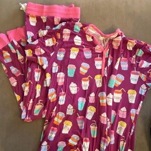 Womens little sleepies set